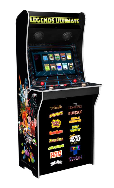 Arcade Heroes Home Arcade Updates Neo Geo Mvsx Legends Ultimate Arcade 1up Arcade Heroes