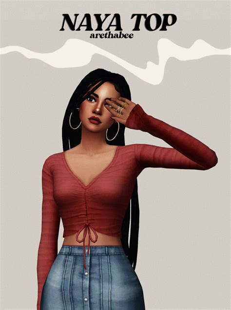 Aretha Patreon Sims Sims 4 Sims 4 Clothing