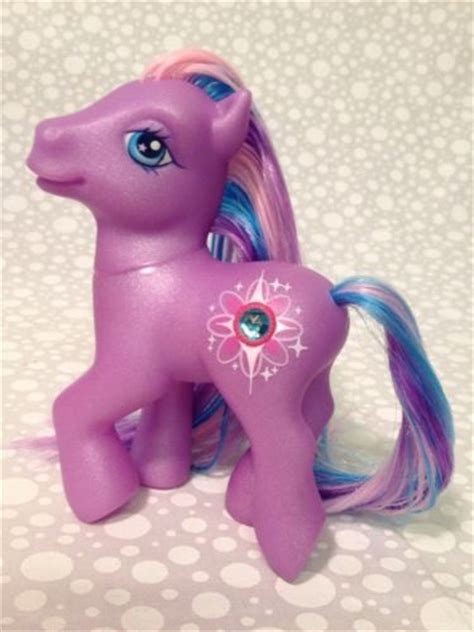 My Little Pony G3 Twilight Twinkle Jewel Symbol Perfectly Pony