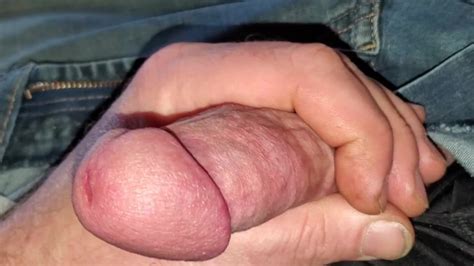 big dick stroking my cock feels so good and hard