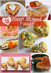 Must Have Craft Tips - Heart Shaped Foods