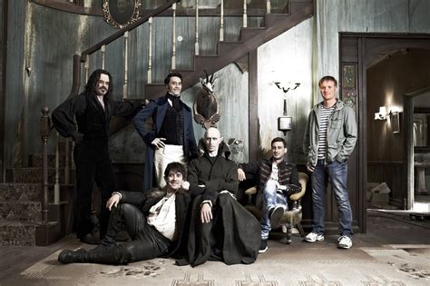 I don't think the colorful groovy look is the problem. Watch 'What We Do in the Shadows' deleted scenes from new ...