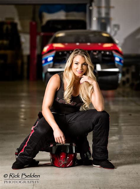 Pics Photoshoot 2 With Drag Racer Lizzy Corvetteforum Chevrolet