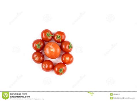 Multiple Tomatoes Stock Image Image Of Piece Freshness 98144813
