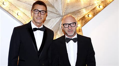 Dolce And Gabbana Say They Respect All The World Love Gay Couples