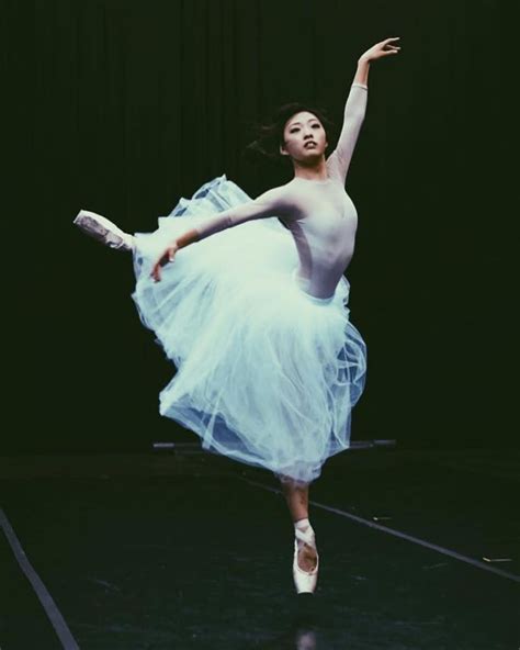 Ballerina Patricia Zhou Teaches You Ballet Via Youtube