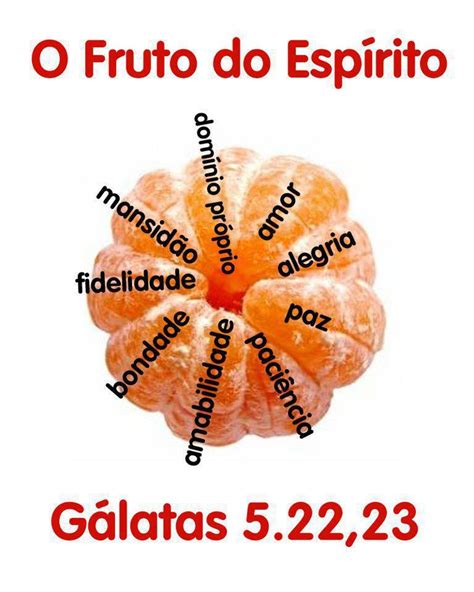 Como Exibir Os Frutos Do Espírito No Casamento Altajuda