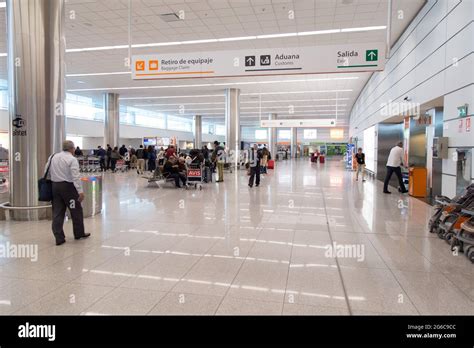 Carrasco International Airport Uruguay Stock Photo Alamy