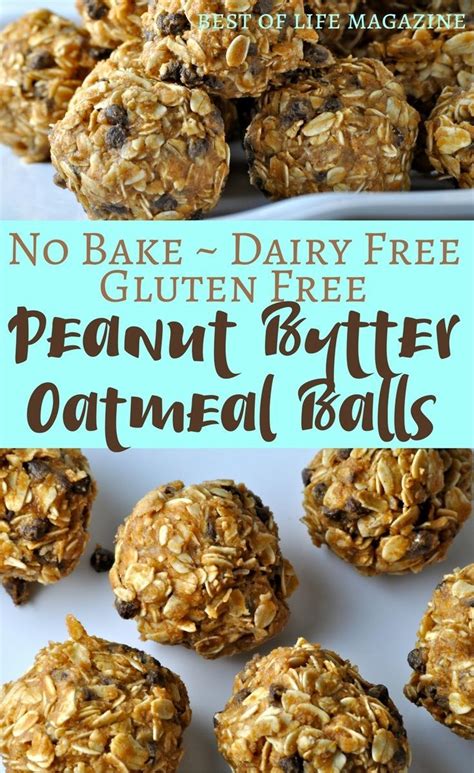 Healthy and delicious dairy free and gluten free snacks the whole family will love. Pin on Gluten Free Food