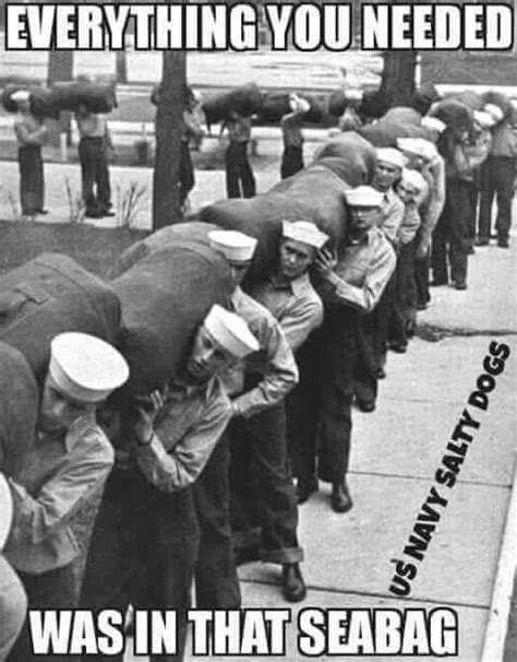 Remember Doing This In Boot Camp Navy Humor Navy Veteran Navy Seabees
