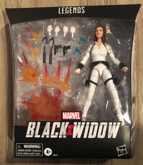 Hasbro Marvel Legends Deluxe Black Widow Movie Figure 6 Nib Avengers