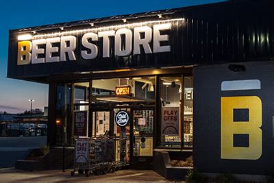 A Deeper Dive: The Beer Store - Spirit & Oak