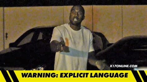 Kanye West Goes Nuts Again On Paparazzi