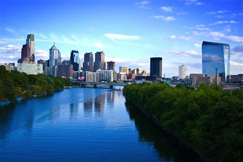 Top 7 Reasons To Visit The Historic City Of Philadelphia Pennsylvania