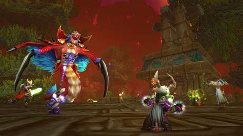 How To Get Into World Of Warcraft Classic What You Need To Know About Vanilla Wow