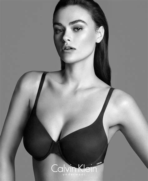 Calvin Klein Taps Plus Size Model Myla Dalbesio For Underwear Campaign