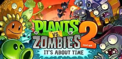 52 Link Download Plants Vs Zombies 2 Mod Apk 2024 Unlock All Plants