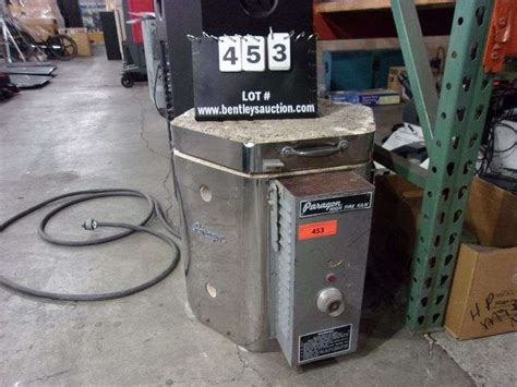 Paragon High Fire Small Kiln Model A55b 2400 Watts Bentley