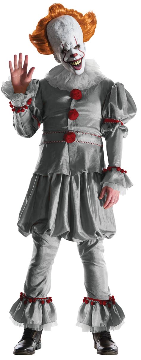Pennywise Grand Heritage Adult Costume It