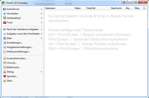 Bildschirm lineal 1.0.6 kostenlos in deutscher version downloaden! ShareX Portable 10.5.0 - Mobile Tools für deinen USB Stick