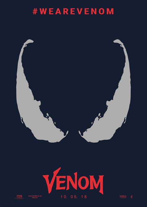 Venom Alternative Movie Poster Viviennecherry Posterspy