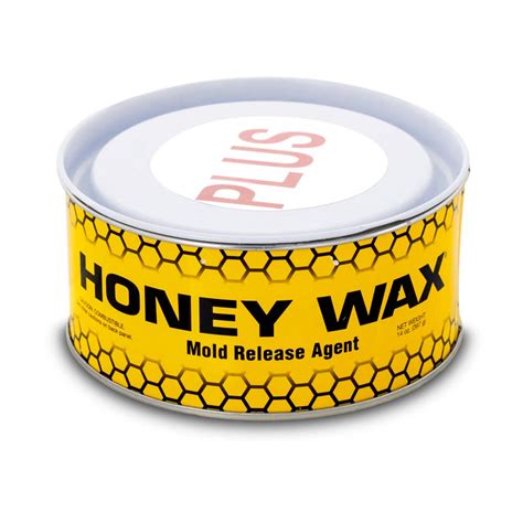 Honey Plus Wax High Temp Mold Release