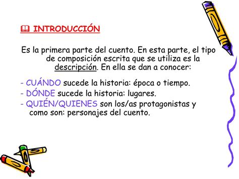 Ppt El Cuento Powerpoint Presentation Free Download Id4470808