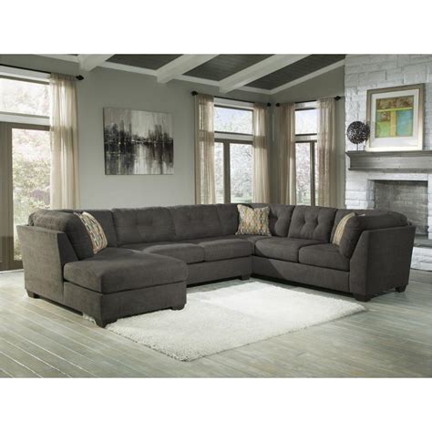 1970038 Ashley Furniture Delta City Steel Sofa