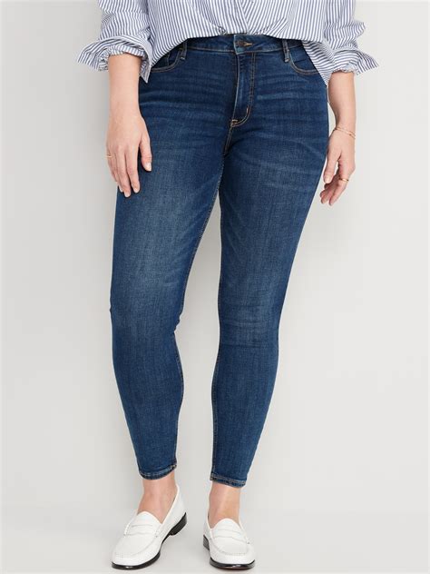最大72offクーポン Old Navy Rockstar Jeans Womens Size 2 29x29 Dark Wash