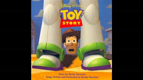 Toy Story Soundtrack 06 Presents Youtube