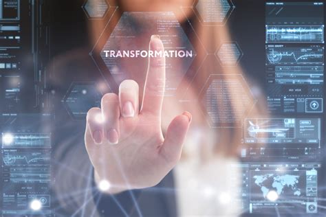 Unleashing The Power Of Digital Transformation Rewriting The Rules Of