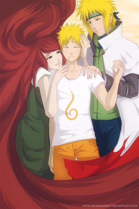 Naruto Mom Kushina Uzumaki Wallpapers Wallpaper Cave