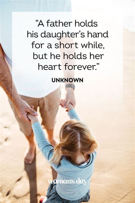 55 Best Father Daughter Quotes — Sweet Sayings About Dads And Daughters