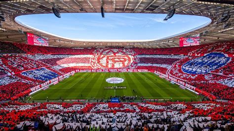 Fc Bayern Munich 2021 Wallpapers Wallpaper Cave