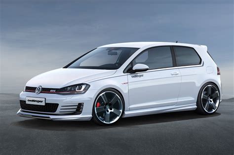 🔥 Download Volkswagen Golf Gti Mk7 Tuned By Oettinger Eurotuner All By