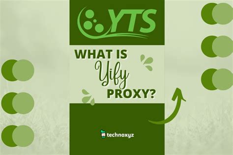 45 Yify Proxy March 2024 Yts Mirror Sites To Unblock