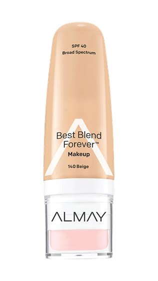 Foundation - Almay | No foundation makeup, Cream makeup foundation, Makeup