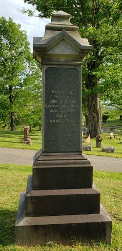 Martha Buckley Sanders 1814 1901 Mémorial Find A Grave