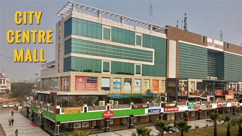 City Centre Mall Dwarka Sector Dwarka Haldirams KFC Domino S Food Court YouTube
