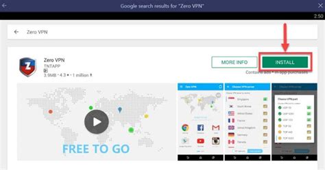 How To Download And Install Zero Vpn For Pclaptop Windows 1087 And