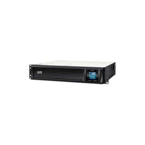 Apc Smc I U Smart Ups C Va U Rack Mountable Lcd V Made In