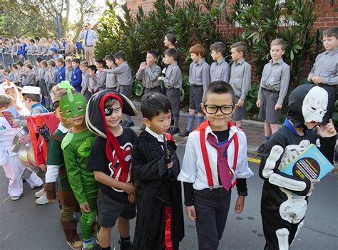 Junior Book Parade