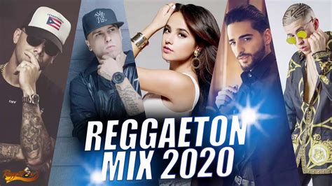 Reggaeton Mix 2020 Luis Fonsi Maluma Ozuna Yandel Shakira Mix