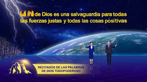Iglesia De Dios Todopoderosola Ira De Dios Es Una Salvaguardia Para