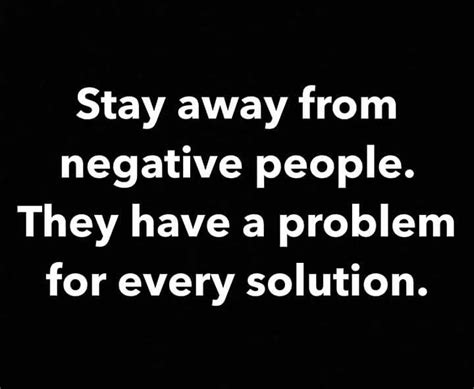Stay Away From Negative People Quotes Shortquotes Cc