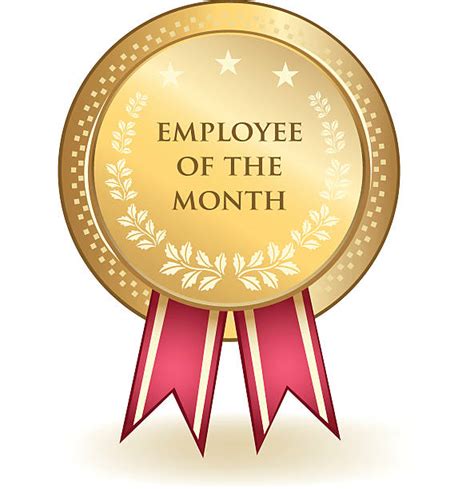 Employee Of The Month Clip Art 19 Free Cliparts Download Images On