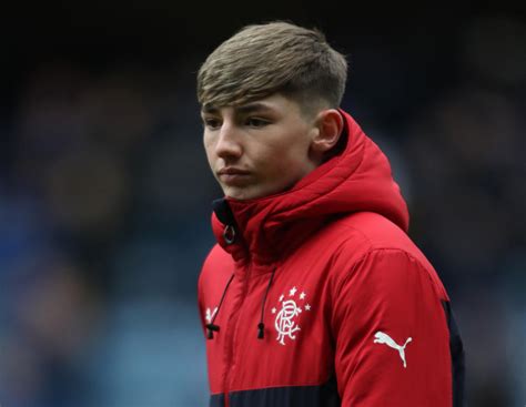 The scottish national of white ethnicity with little known roots was raised in the town of ardrossan in north ayrshire. Watch as ex-Rangers starlet Billy Gilmour scores on his ...