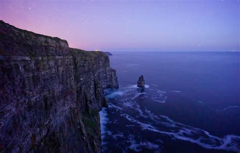 Cliffs Of Moher Wallpapers Wallpaper Cave