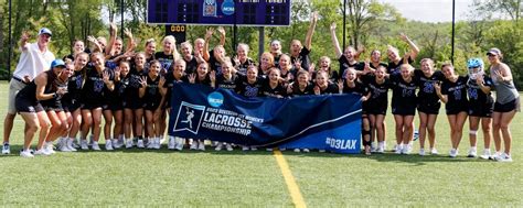 Franklin And Marshall Womens Lacrosse Rolls Into Final Four