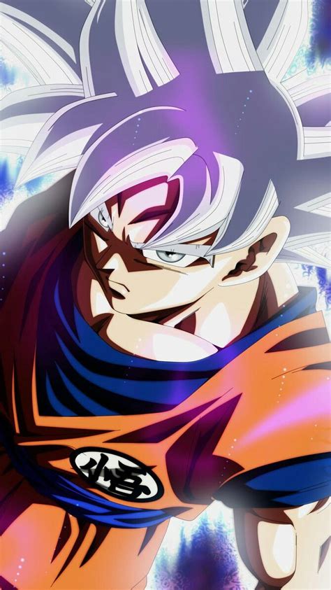 Goku Ultra Instinto Dominado By Alejandrodbs On Deviantart Anime